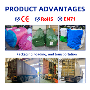 Grand parc aquatique extérieur, toboggan aquatique gonflable portable, <span class=keywords><strong>piscine</strong></span> mobile sur mesure, structure de divertissement aquatique pour enfants - Product Image 5