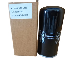 Elemento de Filtro de Aceite MANNY 2205618400 para Piezas de Mantenimiento del Sistema de Lubricación de Compresores de Aire - Product Image 2