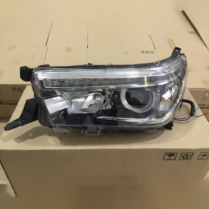 Venta Directa de Fábrica: Faros LED para <span class=keywords><strong>Hilux</strong></span> Revo Rocco 2016-2019, Sistema de Iluminación Automática, Kit de Carrocería para <span class=keywords><strong>Hilux</strong></span> - Product Image 1