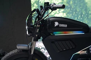 Cuadro de Bicicleta Híbrida de Alto Rendimiento, Diseño Versátil para Bicicletas Eléctricas Deportivas y de Montaña, Cuadro de Bicicleta SK-2 Mecanizado - Product Image 4