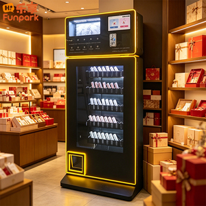 Distributeur <span class=keywords><strong>de</strong></span> parfum mural compact à monnayeur pour discothèques, cinémas et toilettes commerciales - Product Image 4