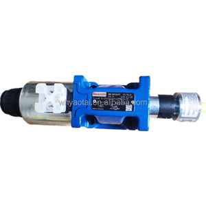 Pompe hydraulique de haute qualité SCG353A044 A10VSO100 A4VSO250 PVXS066 - Product Image 1