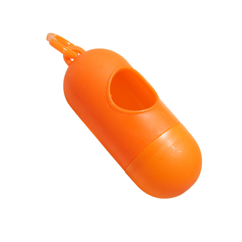 Pilule orange