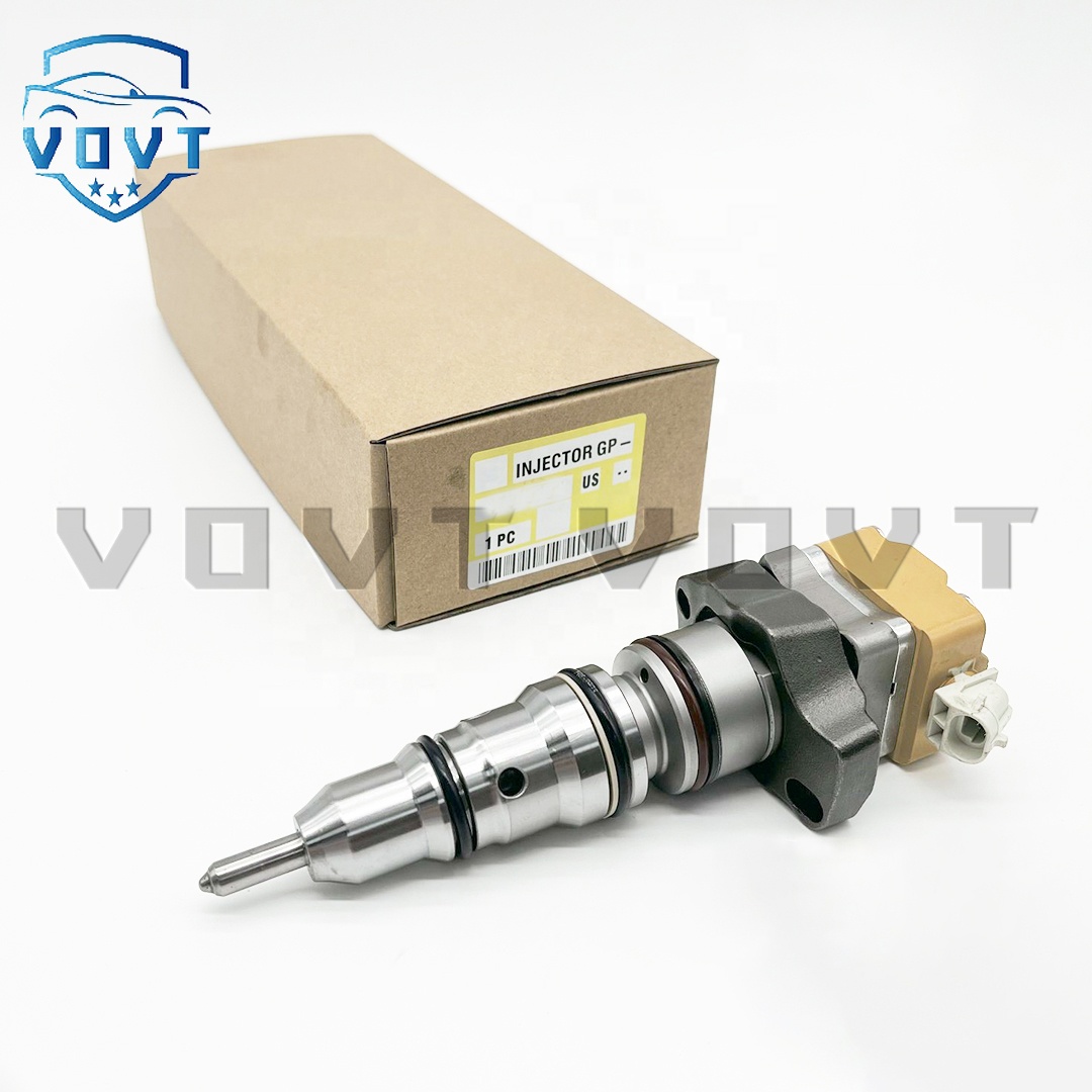 Fuel injector Assembly Diesel Common Rail Fuel Injector 1286601 128-6601 For Caterpillar Perkins 1300 Series Engine