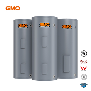 Chauffe-eau électrique à haute efficacité énergétique 150L-500L pour usage commercial, idéal pour les restaurants et les commerces de boissons - Product Image 3