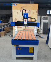 6090 1212 Mini CNC routeur bricolage CNC métal acier pierre 3 axes gravure sur bois forage fraiseuse