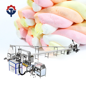 Fabricants de machines à guimauve TG, fabrication entièrement automatique de <span class=keywords><strong>sucre</strong></span>, de coton sucré - Product Image 5