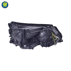 YU GUANG per <span class=keywords><strong>Volkswagen</strong></span> <span class=keywords><strong>Tiguan</strong></span> L 2013 2014 <span class=keywords><strong>2015</strong></span> 2016 DRL Fari LED Originali e Aggiornamento Xenon, Upgrade Lampade Frontali 12V - Product Image 4