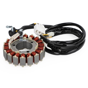 Yamaha <span class=keywords><strong>XP500</strong></span> <span class=keywords><strong>TMAX</strong></span> 530 XP530 2017 530 XP560 <span class=keywords><strong>TMAX</strong></span> 560 Sistemas eléctricos Motocicleta Magneto Estator Bobina 59C-81410-00 BC3-81410-00 - Product Image 5