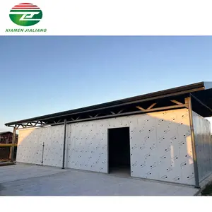 Long Storage Time Cold Room 5 Tons For Chicken Large Cold Storage Room