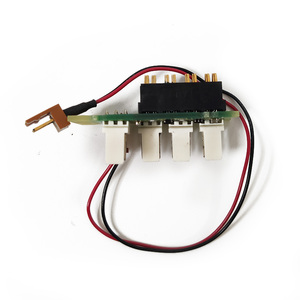 ขั้วต่อพัดลมของแท้จาก FANUC รุ่น A15L-0001-0060 # C - Product Image 5