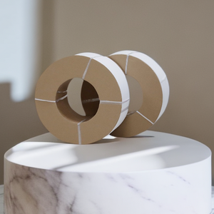 Nhà máy tùy chỉnh 10mm PP dây đeo Polypropylene nhựa đóng đai dây đeo bao bì - Product Image 4