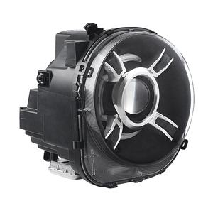 Kit de montaje de faros HID de 55W para <span class=keywords><strong>jeep</strong></span> <span class=keywords><strong>Renegade</strong></span> 2015-2017 con halo de Led <span class=keywords><strong>blanco</strong></span> - Product Image 1