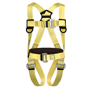 China <strong>Supplier</strong> Multi-Point Safety Harness for <strong>Rope</strong> <strong>Access</strong> and High Altitude Work Climbing Technology Safety Harness - Product Image 1