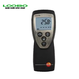 Termómetro de un solo canal portátil Testo 925 alemán para horno - Product Image 1