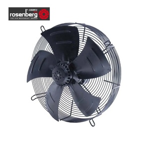 Rosenberg 2VPR15 200A (B22-<span class=keywords><strong>D1</strong></span>) 196x63mm 230V AC IP44 50/60HZ 82W 0.3/0.36A 895/970m 3/h 2480/2650RPM L'industrie <span class=keywords><strong>Axial</strong></span> Ventilateur De Refroidissement - Product Image 1