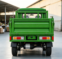 Camion de fret électrique à énergie nouvelle, certifié EEC et COC, à 4 roues et cabine fermée, adapté à la livraison de marchandises commerciales