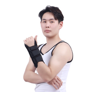 Soporte de Muñeca para Fijación de Articulación de Muñeca, Soporte de Compresión para Esguince y Fractura de Antebrazo, Soporte de Mano y Muñeca - Product Image 1