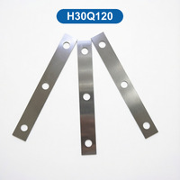 Tôle d'acier au silicium orienté laminé à froid H30Q120 de 0,30 mm avec surface enduite pour la fabrication de stators et de rotors de moteurs