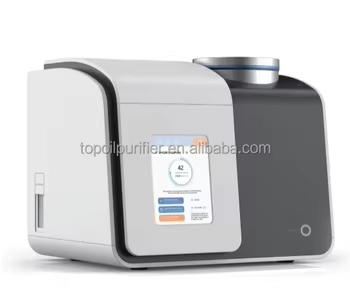calorimeter oxygen bomb for determining the calorific value of coal