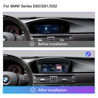 Autoradio Android 14 |   Snapdragon 665 |   Pour BMW Série 5/3 E60-E63/E90-E91 |   CarPlay sans fil Android Auto |   Lien miroir |