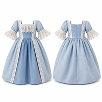 Vêtements de poupée personnalisés en gros OEM/ODM pour tenues de poupées BJD en coton