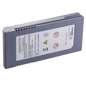 Baterai TWBP42 RHINO POWER untuk Mesin <span class=keywords><strong>Ultrasound</strong></span> <span class=keywords><strong>GE</strong></span> 5120410-2 5451284 <span class=keywords><strong>LOGIQ</strong></span>-e <span class=keywords><strong>LOGIQ</strong></span>-i Vivid-e <span class=keywords><strong>Logiq</strong></span> E R7 dengan konektor 6-pin - Product Image 4