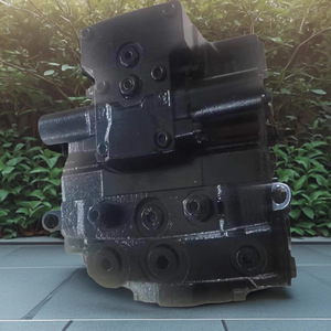 Pompe à piston hydraulique H1P100LAAA5C2BF5HG1H6L42L42MP24PNNNNNNN 350 bars, monophasée, à montage par bride, pompe de surpression à entraînement électrique - Product Image 4