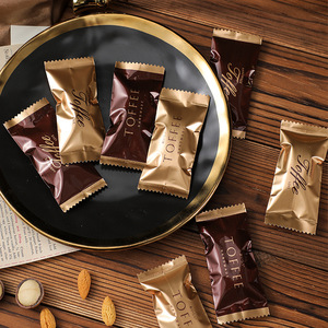 ถุงบรรจุภัณฑ์ขนมแบบกำหนดเอง MOQ ต่ำเพียง 100 ชิ้น ถุงทรงหมอนพิมพ์ลายส่วนตัวสำหรับของชำร่วยงานแต่งงาน อุปกรณ์จัดงานเลี้ยง ผลิตจำนวนน้อย - Product Image 4