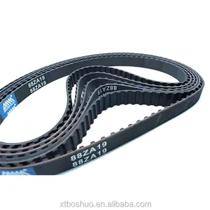 durable rubber dayco timing belt for volvo