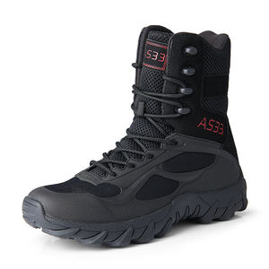 Hot-selling Comfortable Breathable <strong>Trekking</strong> Shoes - Product Image 2