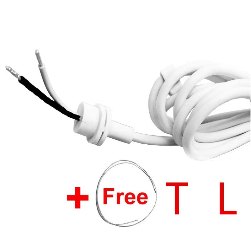 Ремонтный кабель адаптер питания постоянного тока зарядный кабель для Macbook Air Pro 11 "13" 15 "17" адаптер зарядное устройство 45 Вт 60 Вт 85 Вт Замена