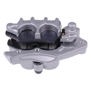 Pinzas de Freno Delanteras para Motocicleta Compatibles con Honda CR125R/CRF230F, Bombas de Freno de Disco Delantero 45150-KCY-671 y 45150-K28-911 - Product Image 3