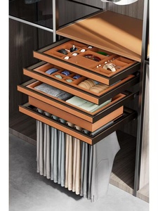 New Home Storage Organization <strong>Wardrobe</strong> Hardware Accessories Sorting <strong>Drawer</strong> Jewelry Box Dress Code Jewellery <strong>Insert</strong> - Product Image 4
