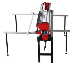 Bán Buôn 1000Mm Tự Động 2300W Gốm Điện Máy Cắt Gạch Đá Cẩm Thạch Granite Nước Cắt Đá Máy Cắt - Product Image 4