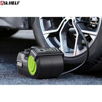 Kit de cric électrique multifonction 3-en-1 12V 5 tonnes pour assistance routière