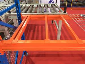 Rayonnage de stockage à chargement élevé racks à usage intensif - Product Image 6