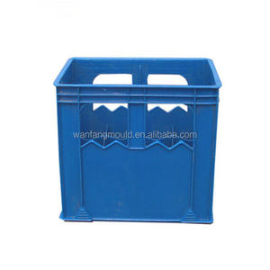 Suministros para el hogar, molde de inyección de caja de cerveza de plástico personalizado multiusos, molde de caja de botella de plástico perfecto - Product Image 4