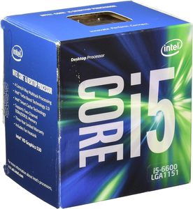 Procesador Intel Core i5-6600 de 3.30 GHz y Seis Núcleos con 6 MB de Caché para Escritorio, Paquete a Granel, Procesador Core i5 en Caja - Product Image 3