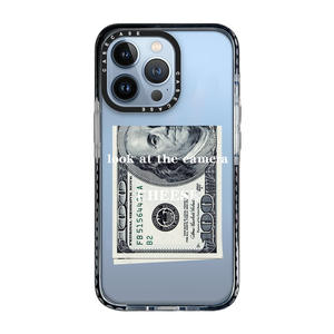 Vendita calda nuova valuta creativa custodia per telefono con stampa dollaro per <span class=keywords><strong>iPhone</strong></span> 16 soldi in contanti custodia trasparente per <span class=keywords><strong>iPhone</strong></span> 15 14 13 12 <span class=keywords><strong>11</strong></span> - Product Image 2