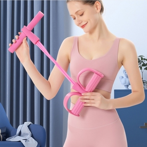 Sangle <span class=keywords><strong>de</strong></span> traction pour exercices, bande <span class=keywords><strong>de</strong></span> résistance <span class=keywords><strong>de</strong></span> <span class=keywords><strong>yoga</strong></span> pour étirements, entraînement amincissant, outil <span class=keywords><strong>de</strong></span> pédalage élastique pour <span class=keywords><strong>yoga</strong></span>, bandes <span class=keywords><strong>de</strong></span> résistance avec poignées - Product Image 1