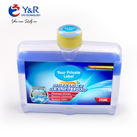 Nettoyant et désodorisant pour lave-vaisselle, détartrant pour lave-vaisselle, 250 ml de liquide