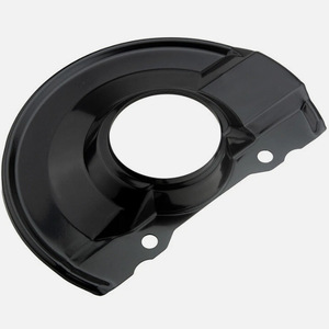 Cubierta de disco de freno 4605A009 para Mitsubishi, protector de polvo para rueda de acero, pieza de repuesto - Product Image 1