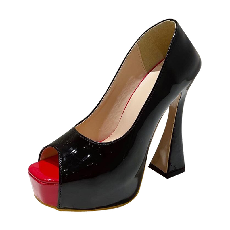 Tipos de zapatos que necesitas tener si tienes los pies anchos | Tacones,  Zapatos de tacones, Zapatos mujer