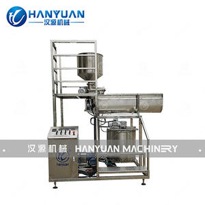 אופקי מיקסר מלא אוטומטית ערבוב וטעינה מכונת עבור דגני הבר ייצור וחלבון בר ייצור - Product Image 3