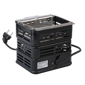 Accesorios Modernos para Hookah de Acero Inoxidable, Encendedor Eléctrico de 1000W, Placa Caliente para Carbón, Estufa para Shisha - Product Image 2