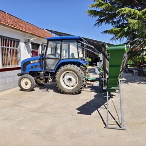<span class=keywords><strong>Fendeuse</strong></span> de bûches de bois de chauffage hydraulique PTO 20 <span class=keywords><strong>tonnes</strong></span> 480mm pour forêt, usage domestique, ferme, nouvelle utilisation - Product Image 6