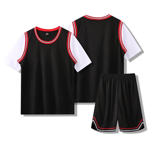 JY Wholesales - Uniformes de <span class=keywords><strong>Baloncesto</strong></span> Reversibles Sublimados en Blanco Baratos, Diseño Personalizado de Camisetas de <span class=keywords><strong>Baloncesto</strong></span> - Product Image 2