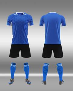 Maglia da Calcio Argentina Coppa del Mondo 2026 all'Ingrosso, Divisa Nazionale per Adulti e Bambini, Versione Fan e Giocatore, Set Personalizzabile - Product Image 5