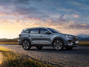 2022 Chery Tiggo 8 PLUS Kunpeng Edition DCT เครื่องยนต์เทอร์โบ<span class=keywords><strong>มือ</strong></span>สองอัตโนมัติกล่องเกียร์ธรรมดารถ FWD ผ้า ACC ซ้าย - Product Image 2